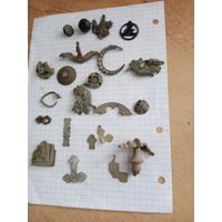 Бижутерия и не только одним лотом