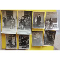 Фото "Женские портреты", 1950-е гг. Цена за единицу