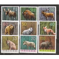 ФФ2 Польша 1965 Фауна