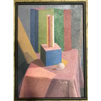 Картина( Натюр) худ А.Пашкевич 1946гр член БСХ 1972г.