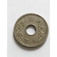 Япония 10 сен 1933