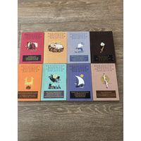 Библиотека мировой литературы для детей