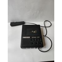 Диктофон Топаз. Д-202 1983 г. СССР.