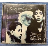 CD,(Japan) Jimmy Page, Robert Plant – Walking Into Clarksdale