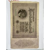 100000 марок Германской империи