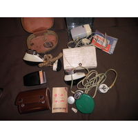 Бритвы электрические и механические Киев,Москва,Турист из СССР.С рубля.