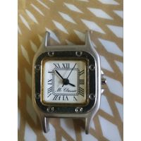 Часы наручные M Classic ,   тикают. Состояние на скане.