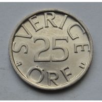 Швеция, 25 эре 1978 г.