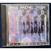 Jean Michel Jarre - Chronologie, CD