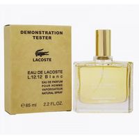 Тестер духов Lacoste Eau de lacoste L.12.12 Blank(жен.) ОАЭ 65 ml