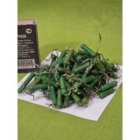 Резисторы ВС 0,5 и 1 Вт от советских ламповых радиол Ригонда Урал