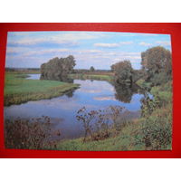 Самсоненко Н.(фото), Пейзаж, 1989, чистая.