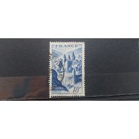 РАСПРОДАЖА ФРАНЦИЯ 1948г. Полная серия. Гаш.