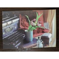 Календарик Букет 1999г