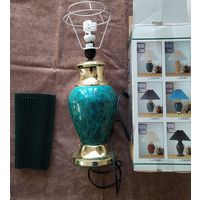 ЛАМПА НАСТОЛЬНАЯ (большая)