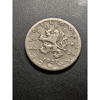 Чехословакия 50 геллеров 1927 г.