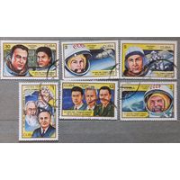 Куба. 1981г. Космос.