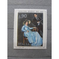 Продажа коллекции с 1 рубля! Искусство на почтовых марках мира.