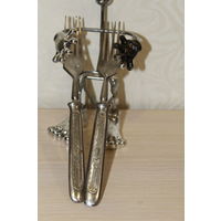 Винтажные советские вилочки.