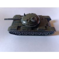 Модель танка т-34