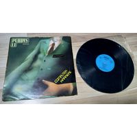Пластинка Puhdys - Puhdys 11 (Computer-Karriere).В заводском целлофане.