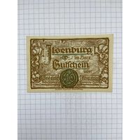 Нотгельд 10 пфеннигов Германия Ильзенбург-0501