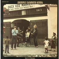 Creedence Clearwater Revival – Willy And The Poor Boys, LP 1969