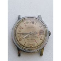 Часы Полет 1мчз им Кирова, самолёт, торги с Рубля