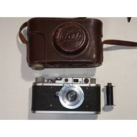 Фотоаппарат ФЭД Завод Дзержинского