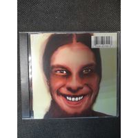 APHEX TWIN  "I CARE BECAUSE YOU DO"" CD 1995