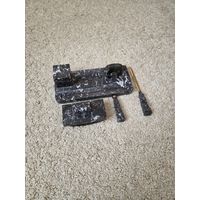 Винтажный письменный прибор