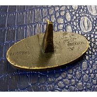 Печать полицейского волостного управления Минская губерния Мозырский уезд, c 1 р