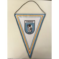 ВЫМПЕЛ - ГОРОДА OHRDRUF - ГЕРМАНИЯ