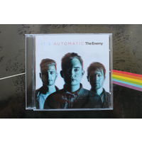 The Enemy - It's Automatic (2015, CD)