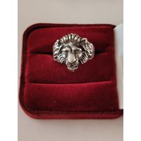 Серебряное кольцо