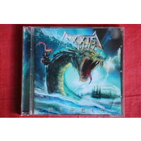Axxis - Utopia (2009, CD)