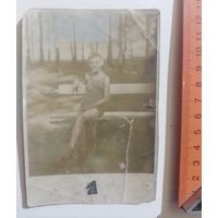 Старое фото в коллекцию