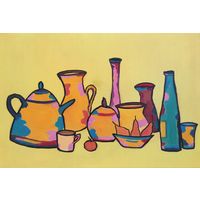 Картиа.масло.холст.