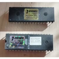 Atmel AT49F002NT, флеш-память BIOS Award PCI/PNP 686 PCI/PNP 586