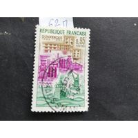 Франция  1962