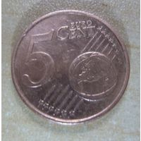 5 евроцентов 1999 Франция