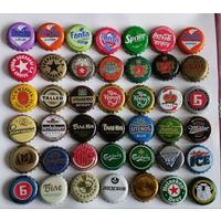 Подборка хороших, старых крышек.