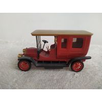 Daimler-Benz 1911. ГДР(возможно ЧССР), 70-е годы.