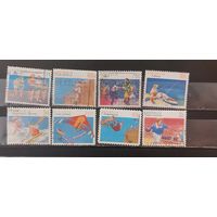 РАСПРОДАЖА. АВСТРАЛИЯ 1989г. Гаш.