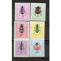 ФФ2 ГДР 1968 Фауна