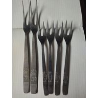 Вилки . Титан