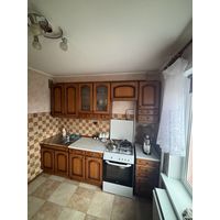Кухня из дерева