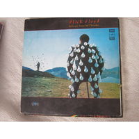 2-LP: Pink Floyd " Delicate Sound of Thunder"