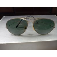 Очки солнцезащитные  80 х годов .Предсезонная распродажа Винтажных солнцезащитных очков с рубля !