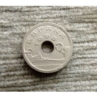 Werty71 Испания 25 песет 1993 Страна Басков